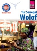 Cover-Bild zum Titel 'Reise Know-How Sprachführer Wolof für den Senegal - Wort für Wort' von 'Michael Franke'
