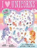 Cover-Bild zum Titel 'I Love Unicorns' von 'Make Believe Ideas'