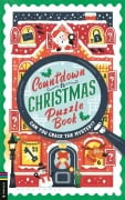 Cover-Bild zum Titel 'Countdown to Christmas Puzzle Book' von 'Bryony Davies'
