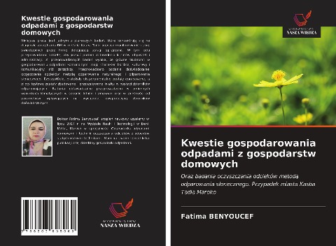 Kwestie gospodarowania odpadami z gospodarstw domowych - Fatima Benyoucef