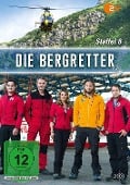 Die Bergretter - Timo Berndt, Jens Maria Merz, Stefanie Straka, Heiko Zupke, Jens Köster