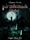 Cover-Bild zum Titel 'Der entwendete Brief' von 'Edgar Allan Poe'
