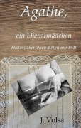 Cover-Bild zum Titel 'Agathe' von 'Josef Volsa'