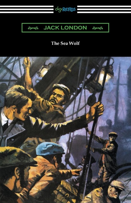 The Sea Wolf - Jack London