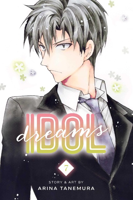 Idol Dreams, Vol. 7 - Arina Tanemura