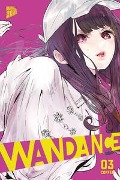 Cover-Bild zum Titel 'Wandance 3' von 'Coffee'