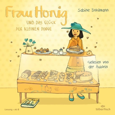 Frau Honig 2: Und das Glück der kleinen Dinge - Sabine Bohlmann