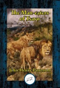 Cover-Bild zum Titel 'Man-eaters of Tsavo' von 'John Henry Patterson'