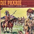 Cover-Bild zum Titel 'Lederstrumpf, Die Prärie' von 'Anke Beckert, J. F. Cooper'
