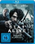 Stay Alive - Überleben um jeden Preis - Matt Naylor, Frederik Wiedmann