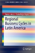 Cover-Bild zum Titel 'Regional Business Cycles in Latin America' von 'Pablo Mejia-Reyes, Patricio Aroca'