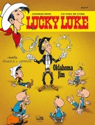 Cover-Bild zum Titel 'Lucky Luke 73 - Oklahoma Jim' von 'Pearce, Léturgie'