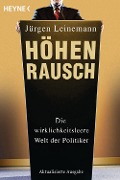 Cover-Bild zum Titel 'Höhenrausch' von 'Jürgen Leinemann'