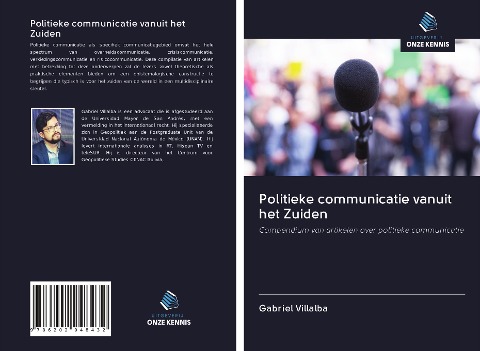 Politieke communicatie vanuit het Zuiden - Gabriel Villalba