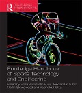 Cover-Bild zum Titel 'Routledge Handbook of Sports Technology and Engineering' von ''