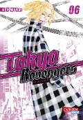 Cover-Bild zum Titel 'Tokyo Revengers: E-Manga 6' von 'Ken Wakui'