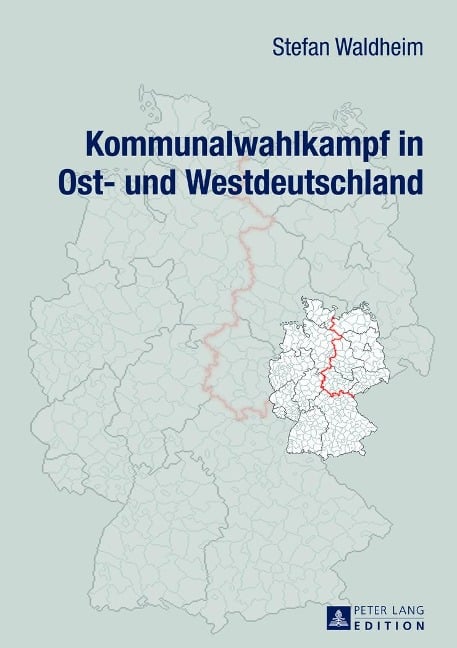 Kommunalwahlkampf in Ost- und Westdeutschland - Stefan Waldheim