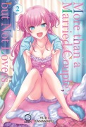Cover-Bild zum Titel 'More Than a Married Couple, But Not Lovers Volume 2' von 'Yuki Kanamaru'