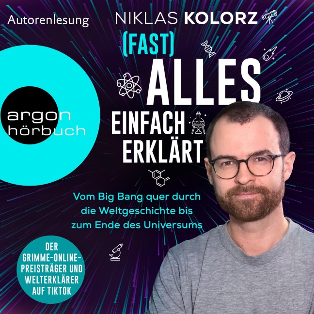 (Fast) Alles einfach erklärt - Niklas Kolorz