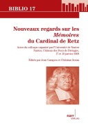Cover-Bild zum Titel 'Nouveaux Regards sur les Memoires du Cardinal de Retz' von 'Jean Christian Zonza Garapon'