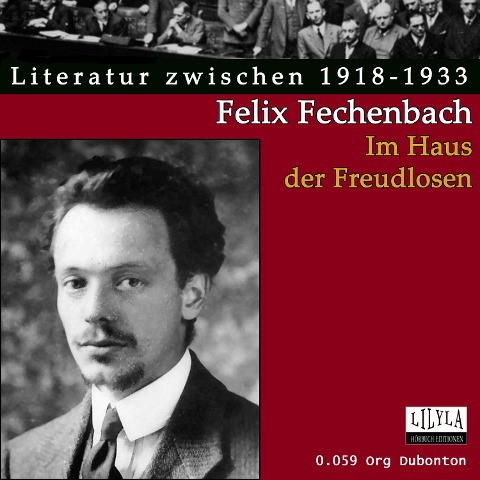 Im Haus der Freudlosen - Felix Fechenbach