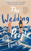 Cover-Bild zum Titel 'The Wedding People' von 'Alison Espach'