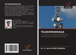 Cover-Bild zum Titel 'TELEKOMUNIKACJA' von 'Ir. Henri Kisoki Mbunga'