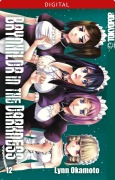 Cover-Bild zum Titel 'Brynhildr in the Darkness 12' von 'Lynn Okamoto'