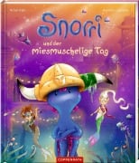 Cover-Bild zum Titel 'Snorri und der miesmuschelige Tag' von 'Michael Engler'