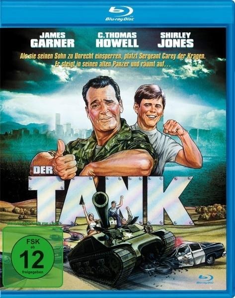 Der Tank - Dan Gordon, Lalo Schifrin