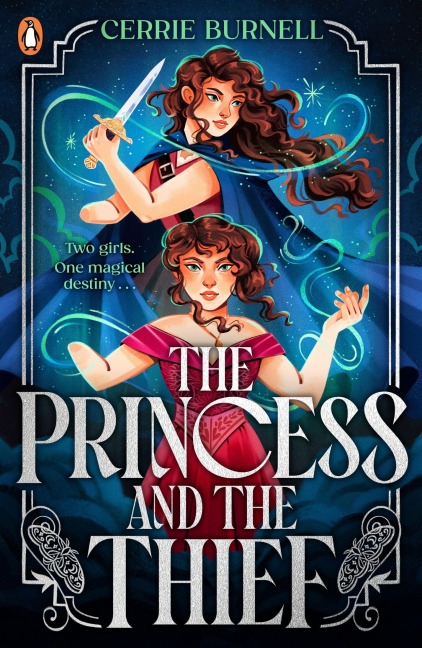 The Princess and the Thief - Cerrie Burnell