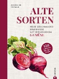 Cover-Bild zum Titel 'Alte Sorten' von 'Jacqueline Römmele'