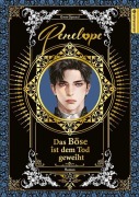 Cover-Bild zum Titel 'Penelope - Das Böse ist dem Tod geweiht Roman 02' von 'Gwon Gyeoeul'