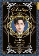 Cover-Bild zum Titel 'Penelope - Das Böse ist dem Tod geweiht Roman 02' von 'Gwon Gyeoeul'