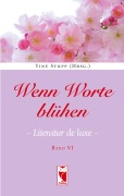 Cover-Bild zum Titel 'Wenn Worte blühen' von ''