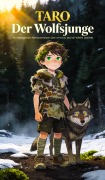 Cover-Bild zum Titel 'TARO - Der Wolfsjunge' von 'Thomas Gbur'