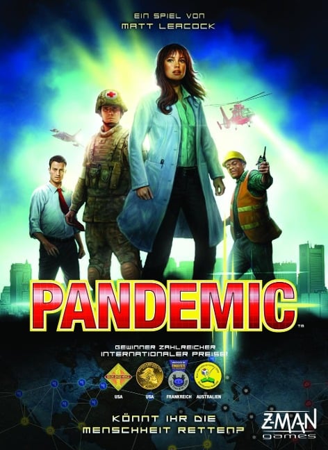 Pandemic - 