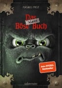 Cover-Bild zum Titel 'Das kleine Böse Buch (Das kleine Böse Buch, Bd. 1)' von 'Magnus Myst'