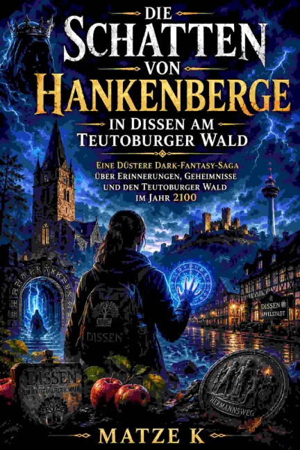 Die Schatten von Hankenberge in Dissen am Teutoburger Wald - Matze K
