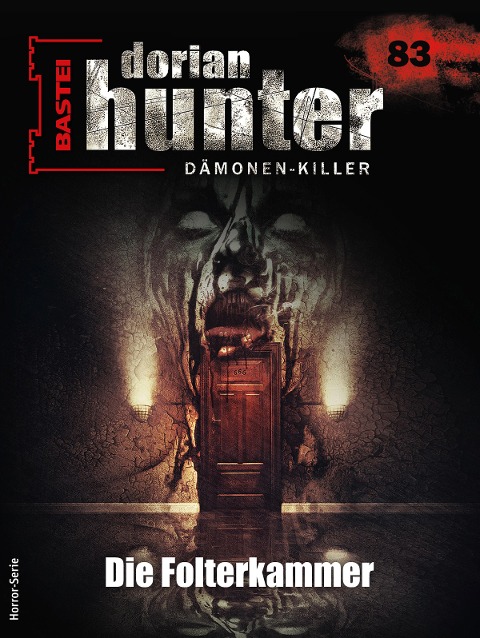 Dorian Hunter 83 - Ernst Vlcek