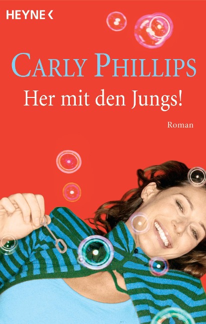 Her mit den Jungs! - Carly Phillips