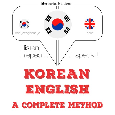 I am learning English - Jm Gardner