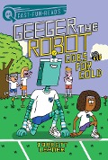Cover-Bild zum Titel 'Goes for Gold' von 'Jarrett Lerner'