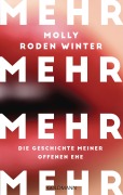 Cover-Bild zum Titel 'Mehr' von 'Molly Roden Winter'