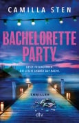 Cover-Bild zum Titel 'Bachelorette Party' von 'Camilla Sten'