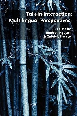 Talk-In-Interaction - 