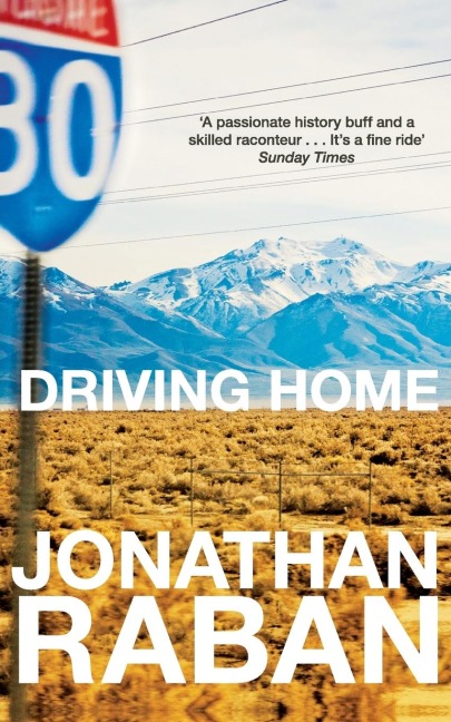 Driving Home - Jonathan Raban