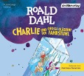 Charlie und der große gläserne Fahrstuhl - Roald Dahl