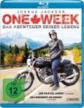 Cover-Bild zum Titel 'One Week - Das Abenteuer seines Lebens' von 'Michael Mcgowan, Andrew Lockington'