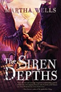 Cover-Bild zum Titel 'The Siren Depths' von 'Martha Wells'